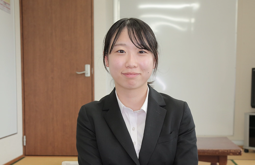 社員インタビュー|営業